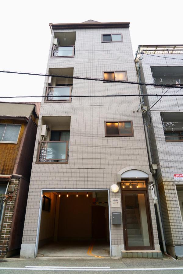 Liaison Court Universal Gateway Ōsaka Extérieur photo