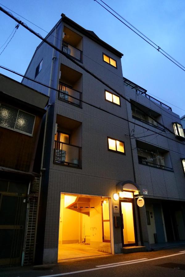 Liaison Court Universal Gateway Ōsaka Extérieur photo