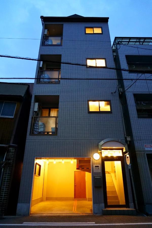 Liaison Court Universal Gateway Ōsaka Extérieur photo