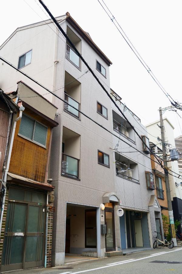 Liaison Court Universal Gateway Ōsaka Extérieur photo